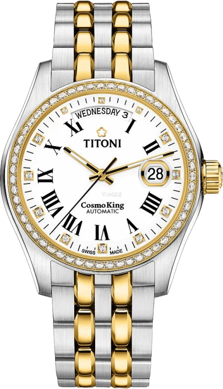 Titoni COSMO 797 SY-DB-019