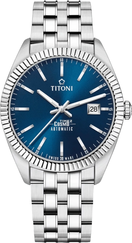 Titoni COSMO 879 S-612