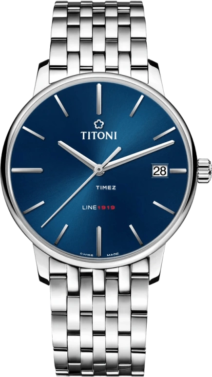 Titoni LINE 1919 83919 S-612