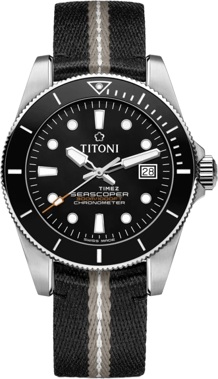 Titoni SEASCOPER 83300 SBK-T5-702