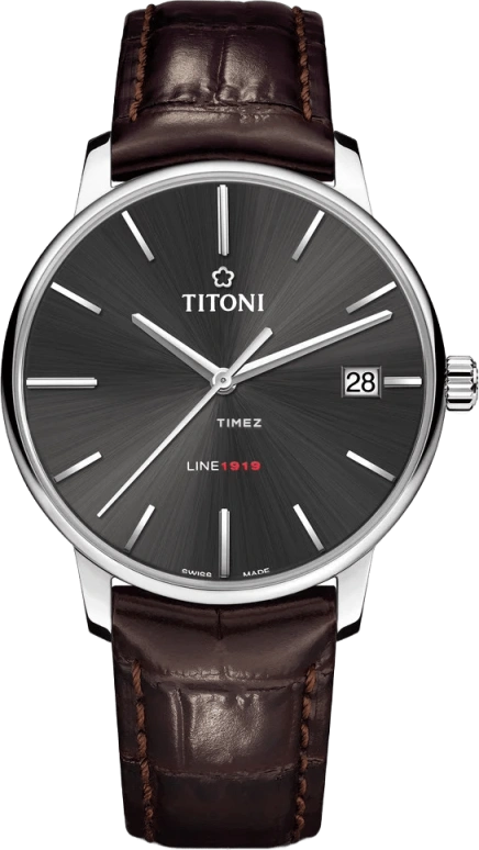 Titoni LINE 1919 83919 S-ST-576