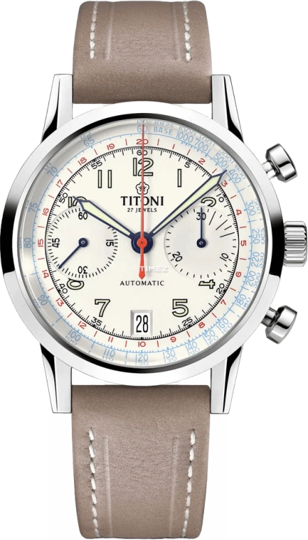 Titoni HERITAGE 94019 S-ST-682