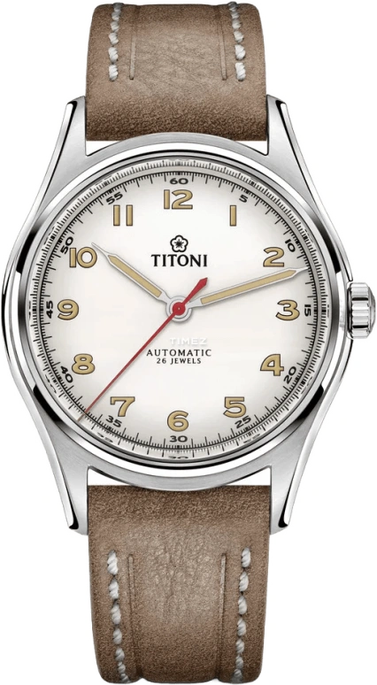Titoni HERITAGE 83019 S-ST-639