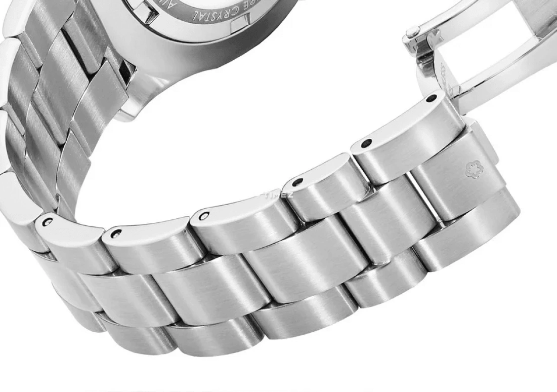 Titoni,AIRMASTER 29mm,29mm,Stainless Steel,Silver,Automatic,Sapphire,Crystal Glass,Round,23743 S,23743 S-581