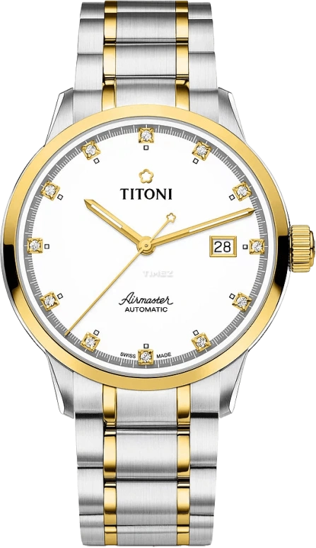 Titoni AIRMASTER 83733 SY-556