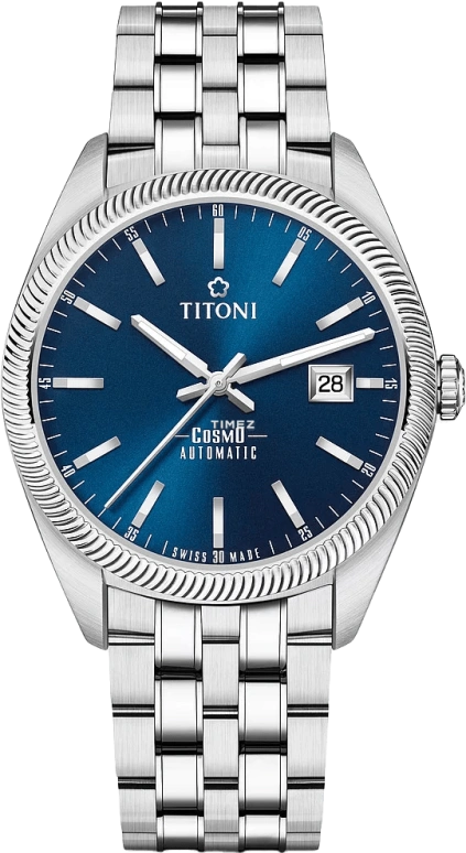 Titoni COSMO 878 S-612