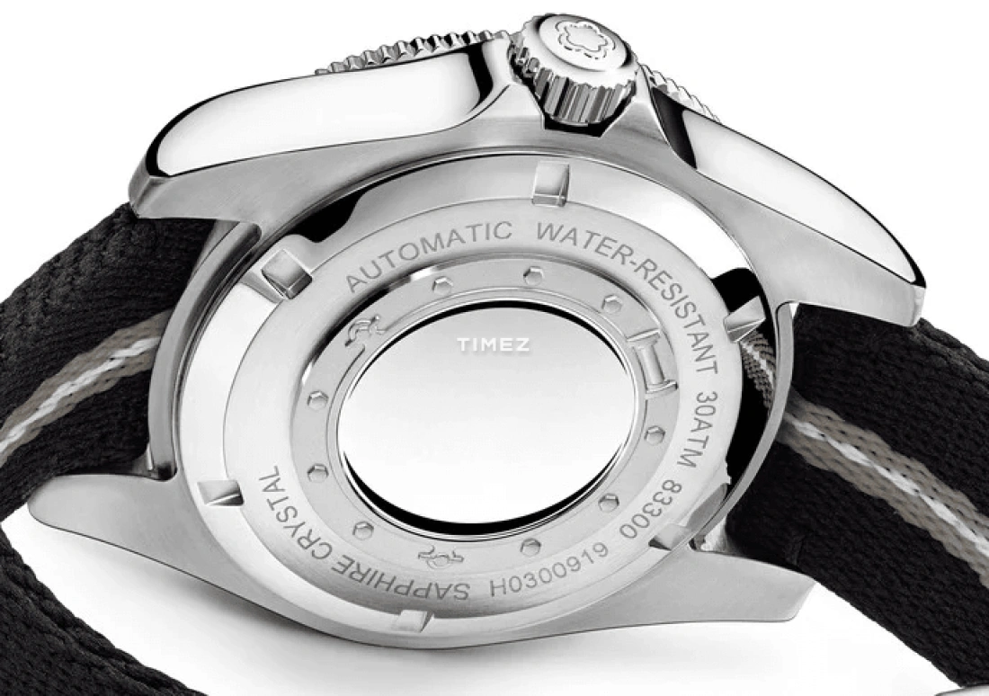 Titoni,SEASCOPER 42mm,42mm,Stainless Steel,Black,Automatic,Day,Sapphire,Crystal Glass,83300 SBK,83300 SBK-T5-702