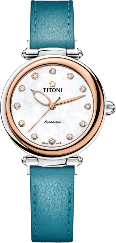 Titoni MISS LOVELY 23978 SRG-STT-622