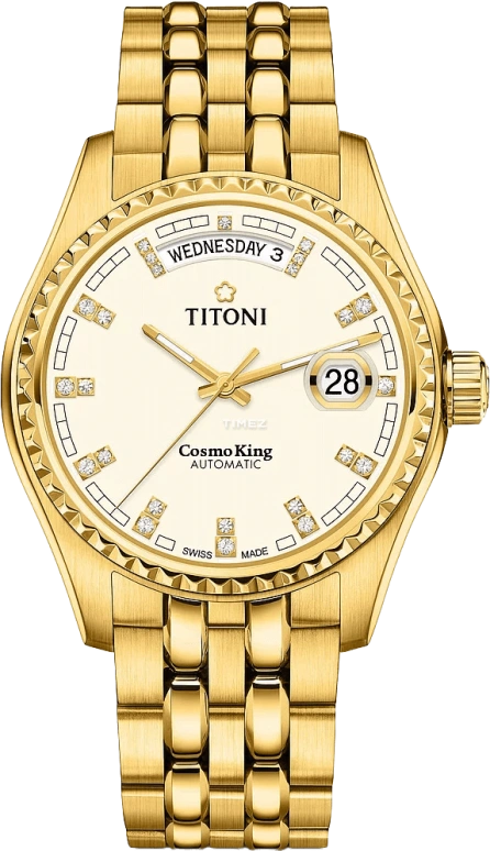 Titoni COSMO 797 G-541