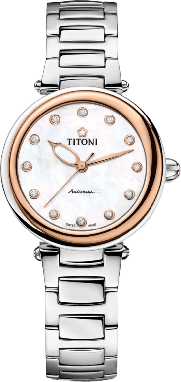 Titoni MISS LOVELY 23978 SRG-622