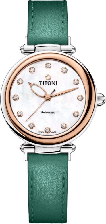 Titoni MISS LOVELY 23978 SRG-STG-622