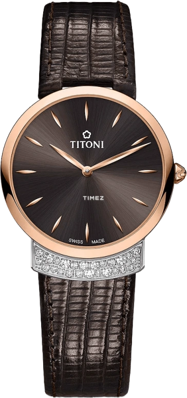 Titoni MADEMOISELLE BY TITONI TQ 42912 SRG-ST-592