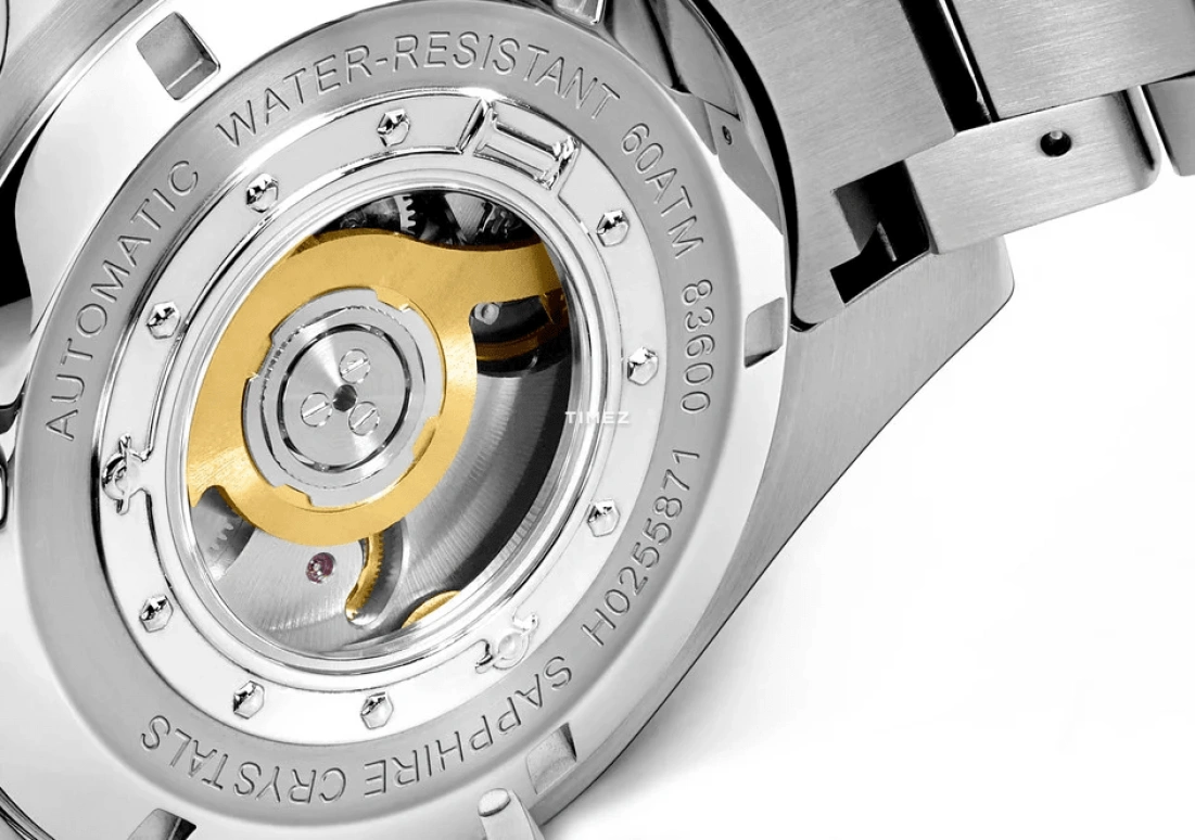 Titoni,SEASCOPER 42mm,42mm,Stainless Steel,Dark Blue,Automatic,Day,In-house Caliber,83600 S,83600 S-BO-255