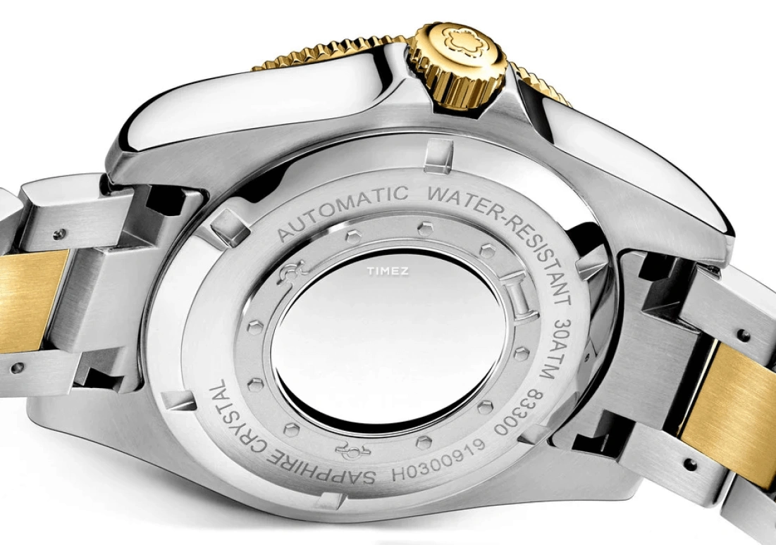 Titoni,SEASCOPER 42mm,42mm,Stainless Steel,Ceramic,Black,Automatic,Day,38hours,83300 SY,83300 SY-BE-248