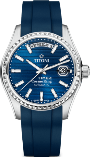 Titoni COSMO 797 S-RBL-696