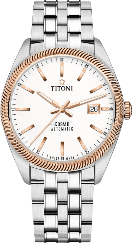 Titoni COSMO 878 SRG-606