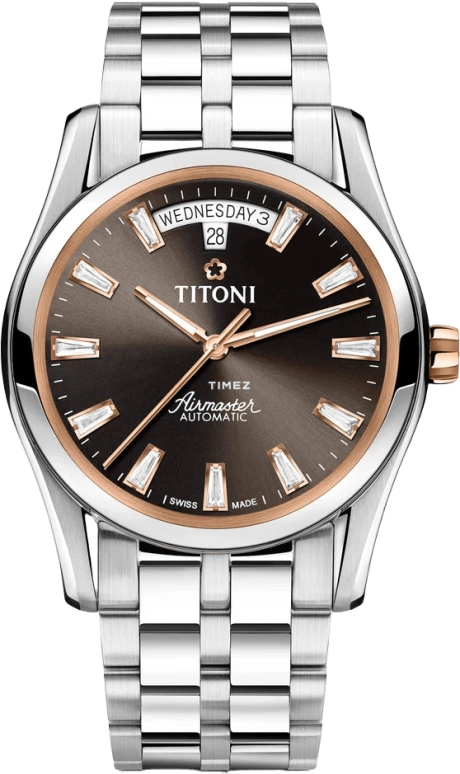 Titoni AIRMASTER 93808 SRG-618
