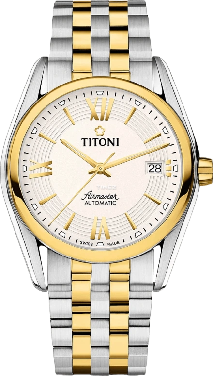 Titoni AIRMASTER 83909 SY-342