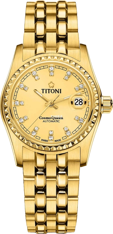 Titoni COSMO 729 G-306
