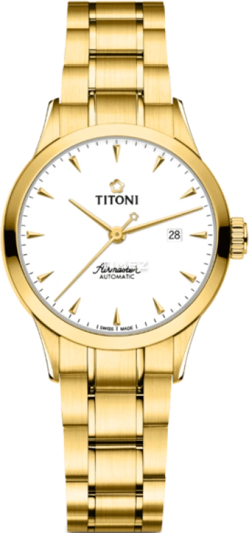 Titoni AIRMASTER 23733 G-583