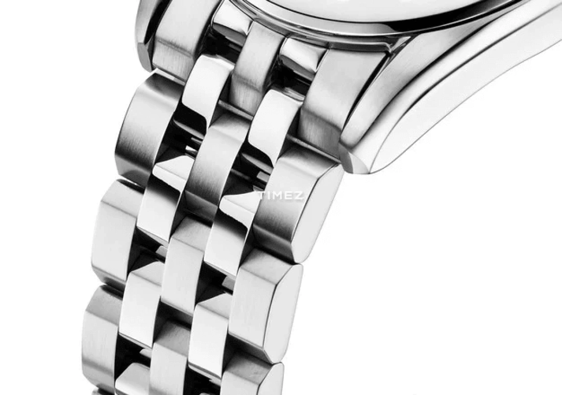 Titoni,AIRMASTER 38.50mm,38.50mm,Stainless Steel,Silver,Automatic,Sapphire,Glass,Round,83909 S,83909 S-342