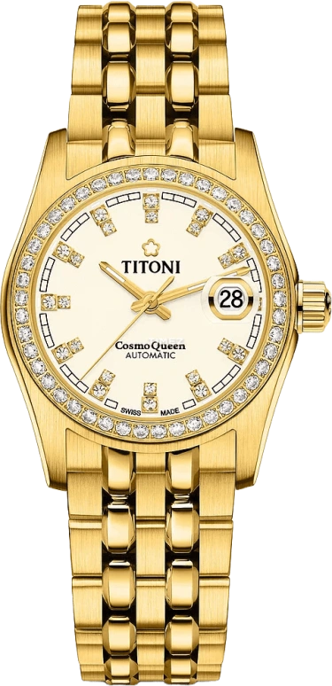 Titoni COSMO 729 G-DB-541