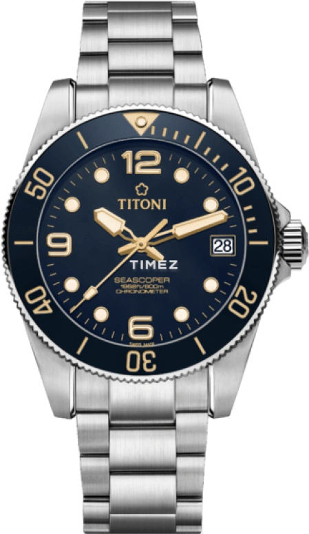 Titoni SEASCOPER 83601 S-BO-255