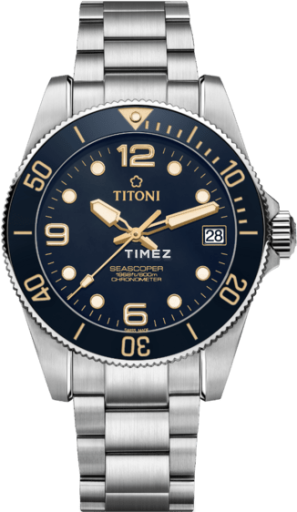 Titoni SEASCOPER 83601 S-BO-255