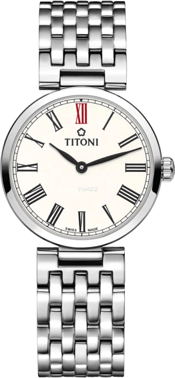 Titoni SLENDERLINE TQ 42718 S-608