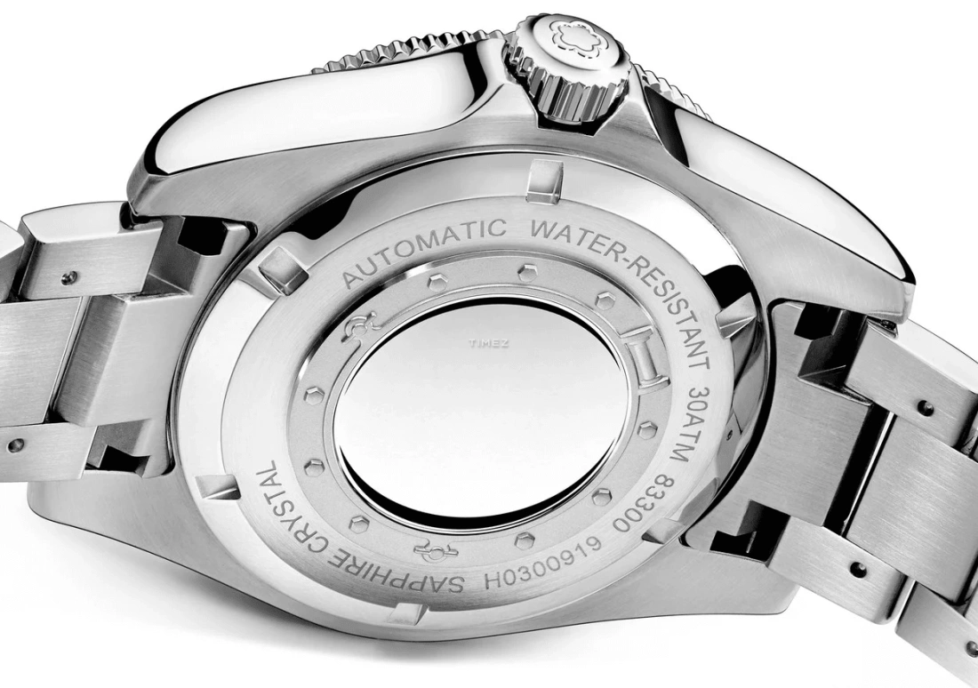 Titoni,SEASCOPER 42mm,42mm,Stainless Steel,Black,Automatic,Day,Sapphire,Crystal Glass,83300 S,83300 S-BE-706