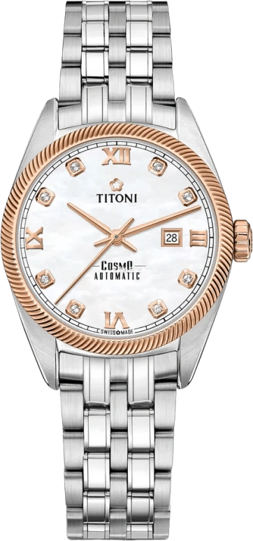 Titoni COSMO 818 SRG-652