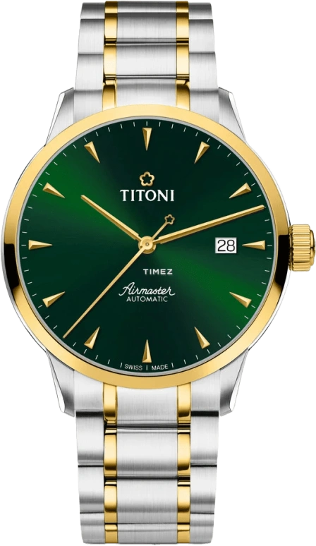 Titoni AIRMASTER 83733 SY-673