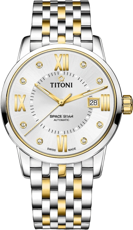 Titoni SPACE STAR 83538 SY-099
