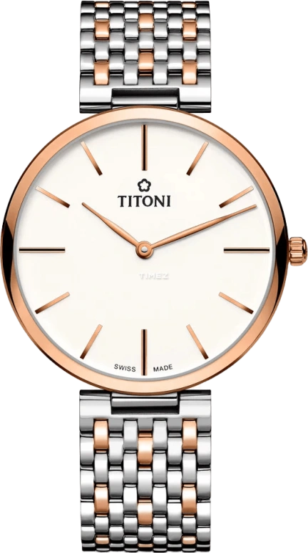 Titoni SLENDERLINE TQ 52718 SRG-606