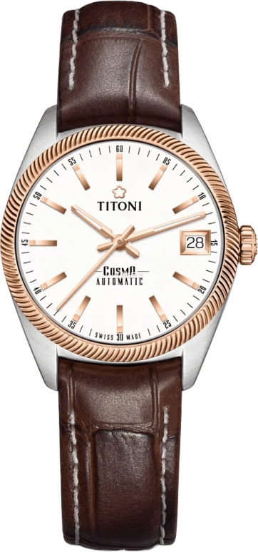 Titoni COSMO 828 SRG-ST-606