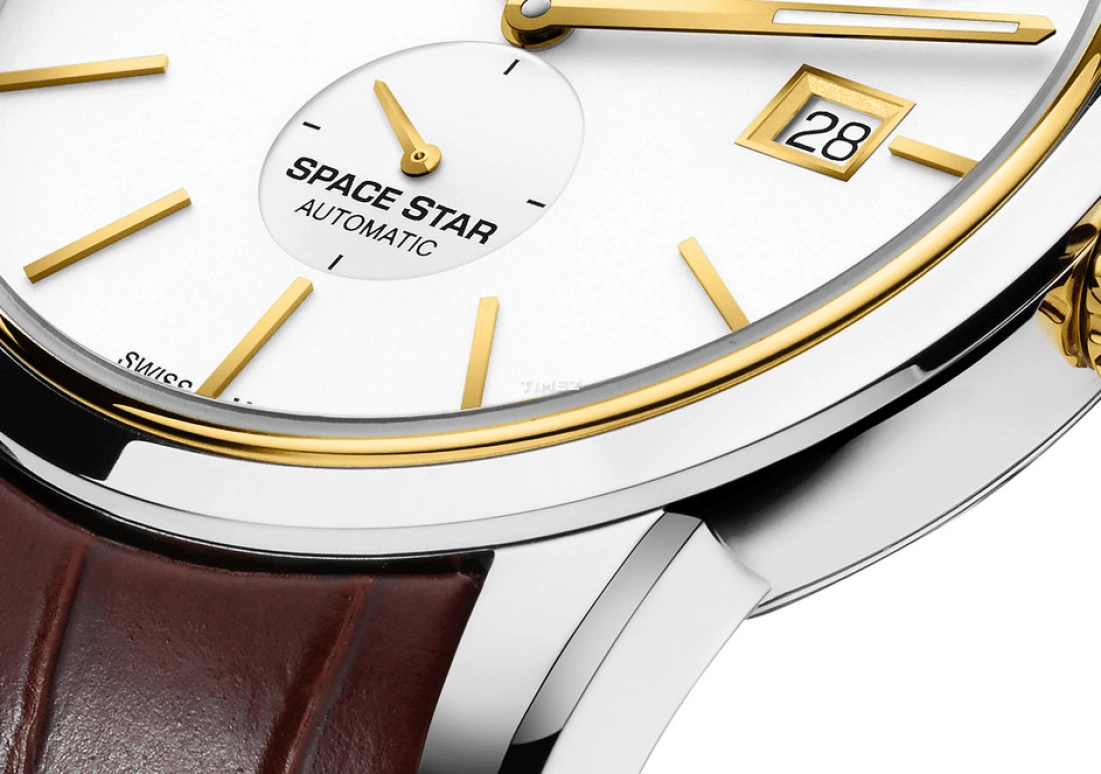 Titoni,SPACE STAR 40mm,40mm,Stainless Steel,Silver,Automatic,Day,Sapphire,Crystal Glass,83638 SY,83638 SY-ST-606