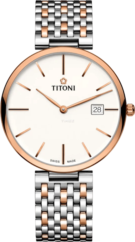 Titoni SLENDERLINE 82718 SRG-606