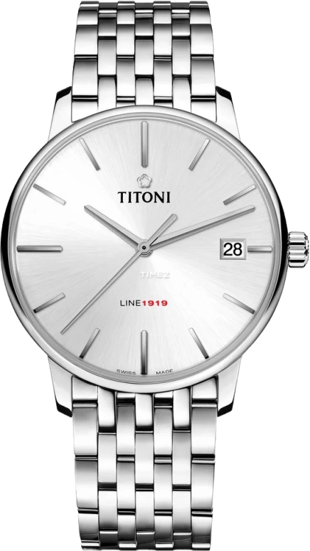 Titoni LINE 1919 83919 S-575