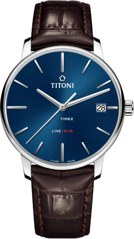 Titoni IMPETUS 83919 S-ST-612