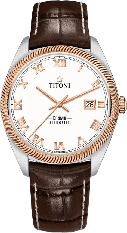 Titoni COSMO 878 SRG-ST-657