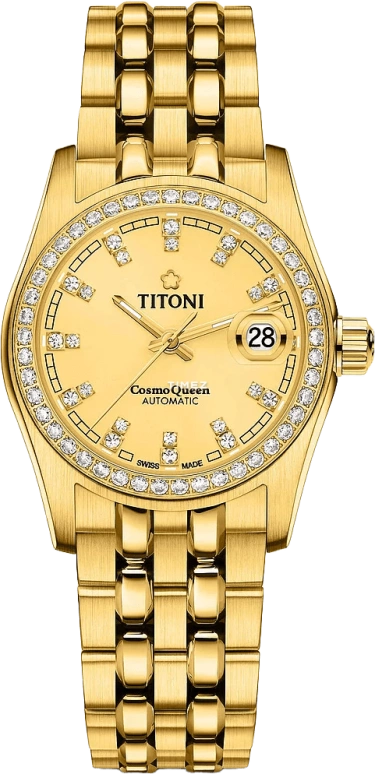 Titoni COSMO 729 G-DB-306