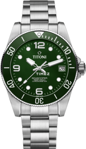 Titoni SEASCOPER 83601 S-GN-739