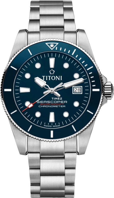 Titoni SEASCOPER 83300 S-BE-705