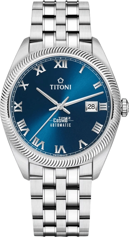 Titoni COSMO 878 S-658