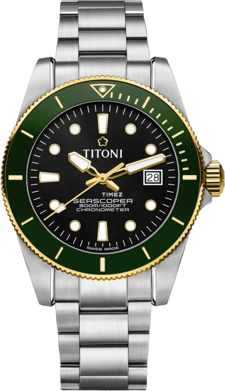 Titoni SEASCOPER 83300 SYS-GN-248