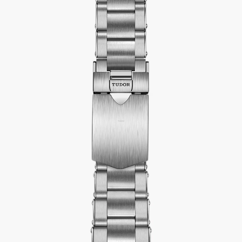 Tudor,Black Bay GMT 41mm,41mm,Stainless Steel,White,Automatic,Day,70hours,79830RB,79830RB-0010