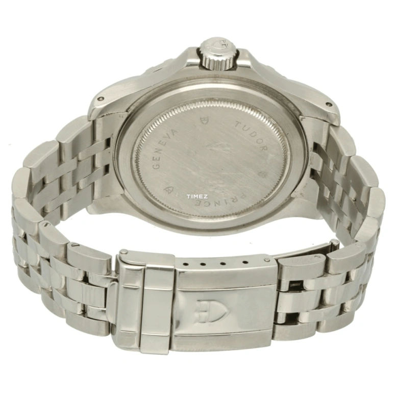 Tudor,Hydronaut 41mm,41mm,Stainless Steel,Black,Automatic,Day,Sapphire,89190PN,89190PN-93550 INT