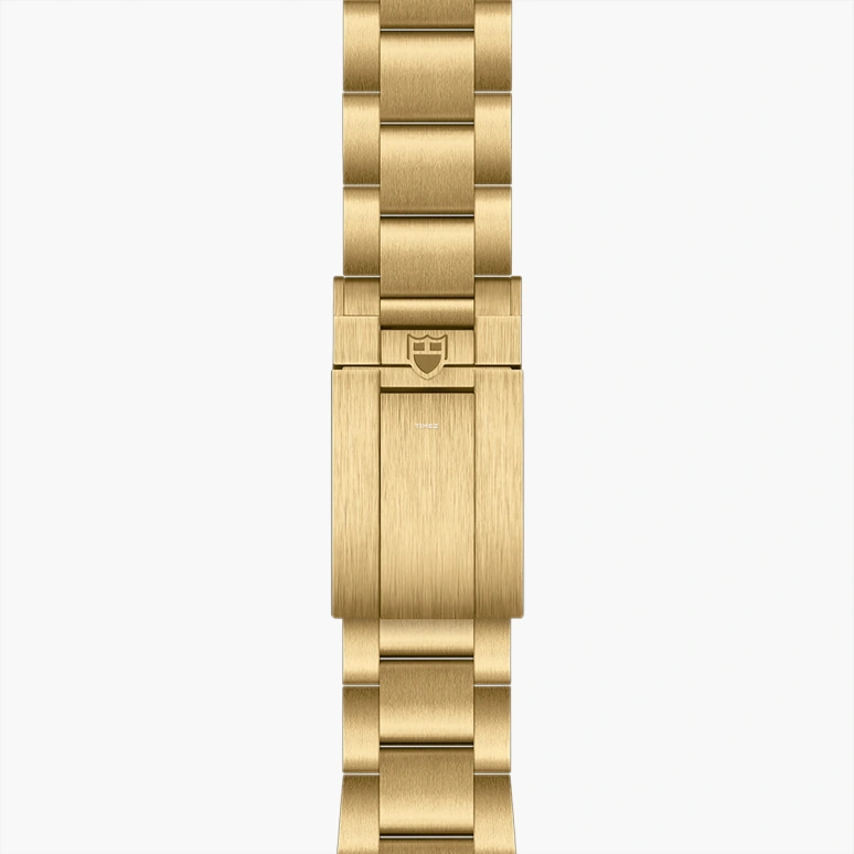 Tudor,Black Bay 58 39mm,39mm,Yellow Gold,Green,Automatic,70hours,In-house Caliber,79018V,79018V-0006