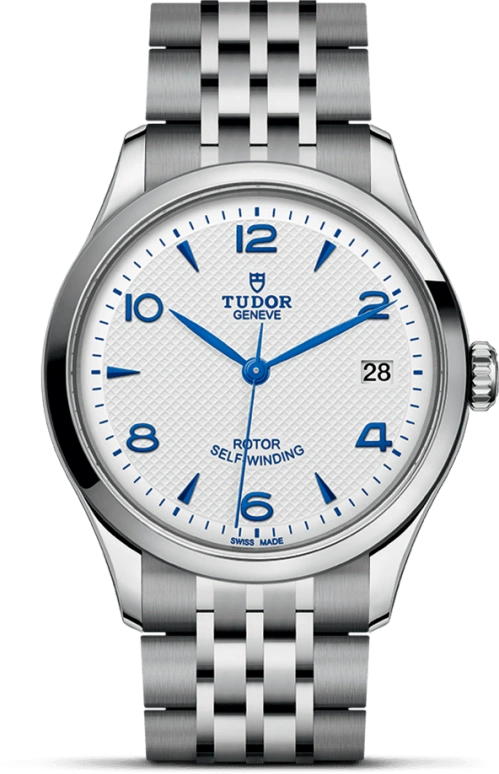 Tudor,1926 36mm,36mm,Stainless Steel,White,Automatic,Day,42hours,91450,91450-0005