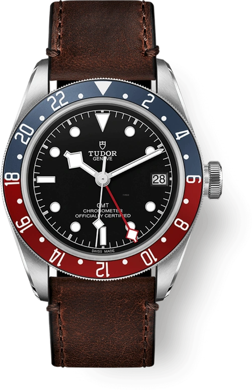 Tudor Black Bay GMT 79830RB-0002